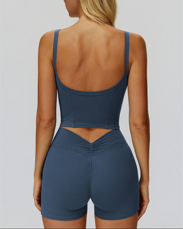 The Fyra Crop Tank