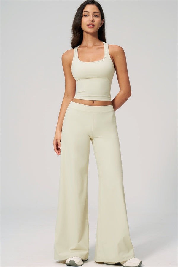 The Revive Straight Leg Pants