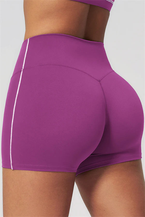 Contour Biker Short Set
