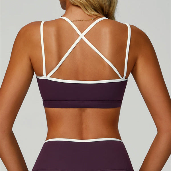 The Quest Sports Bra