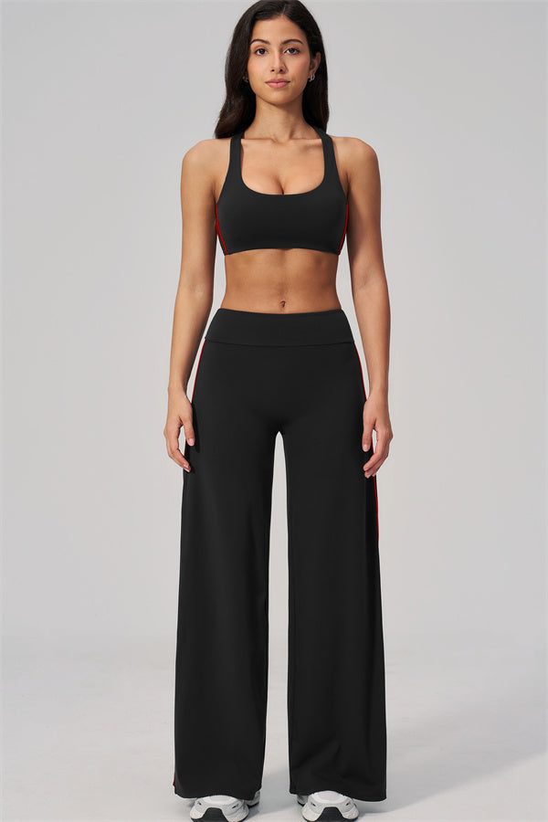 The Breathe Straight Leg Pants
