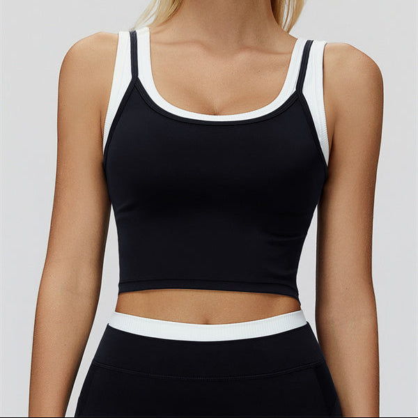 The Canyon Crop Tank