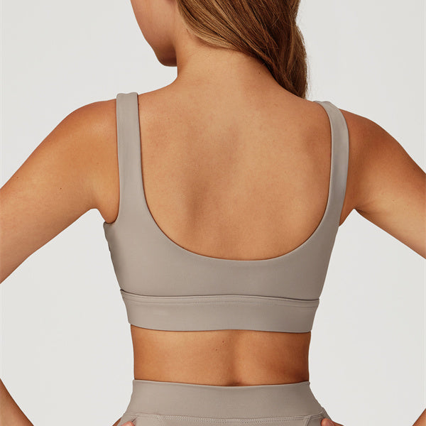 The Conquer Sports Bra