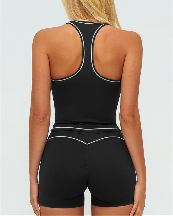 The Amara Crop Top