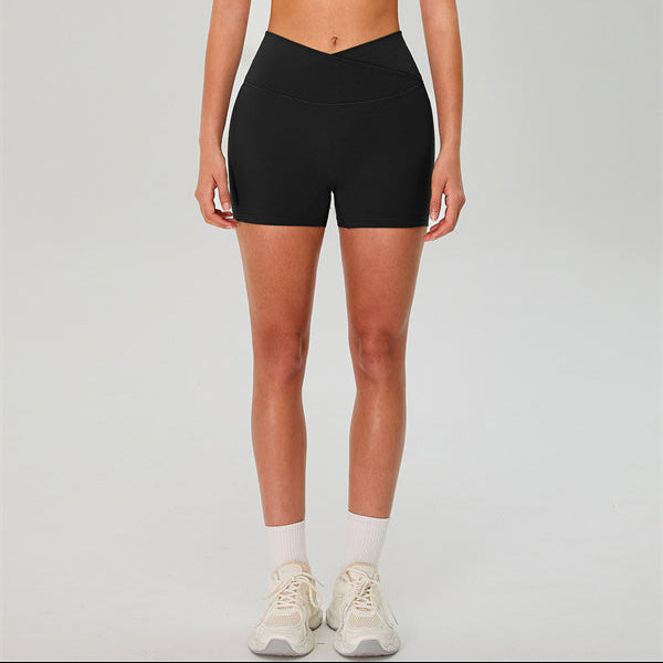 The Jewel Crossover Shorts