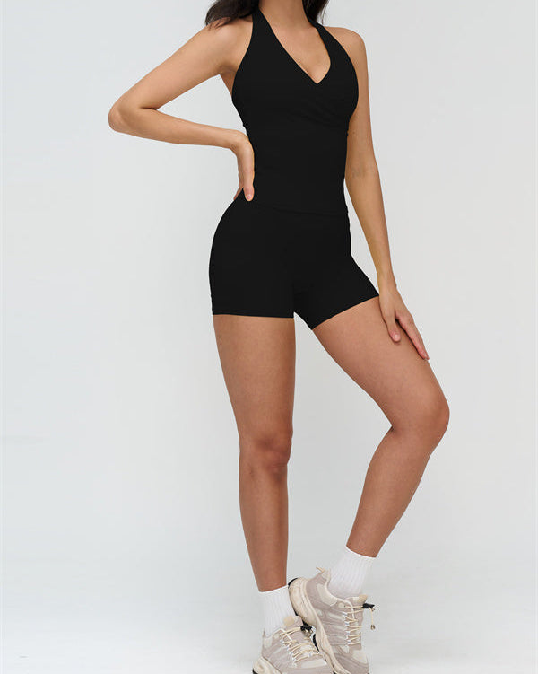 The Stride Crop Top
