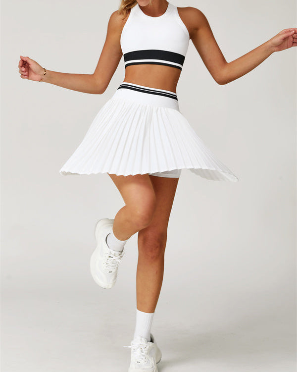 The Elan Crop Top