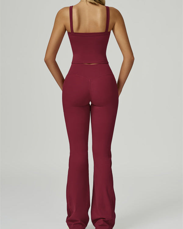 The Flourish Crop Tank