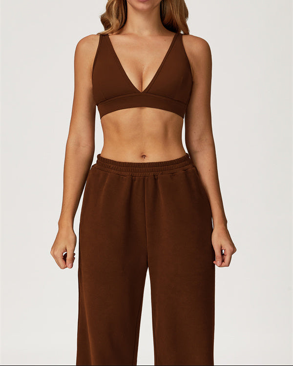 The Axis Sports Bra