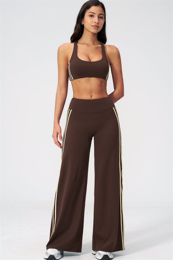 The Evoke Straight Leg Pants