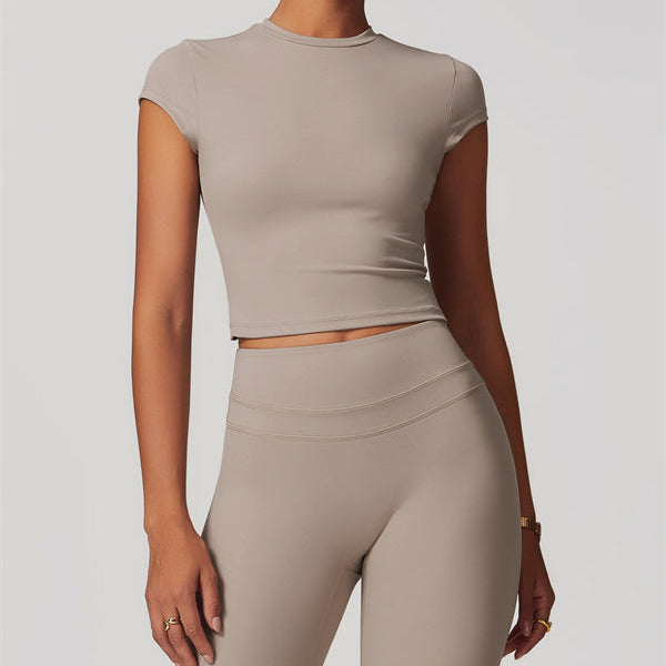 The Enigma T-shirt Leggings 2-Piece Set