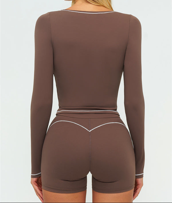 The Amara Long Sleeve T-shirt