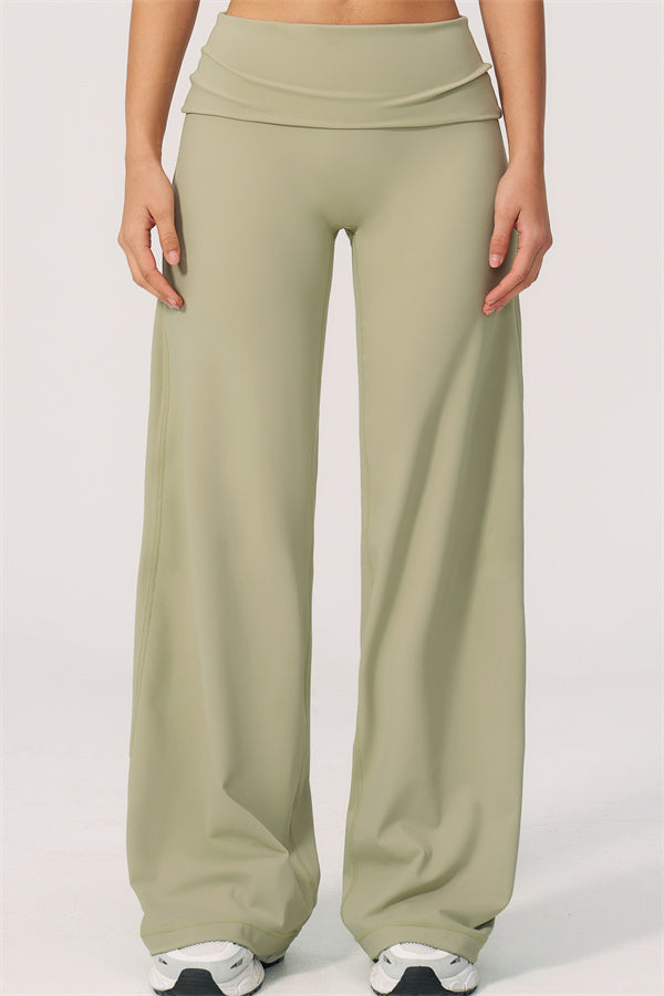 The Twirl Straight Leg Pants