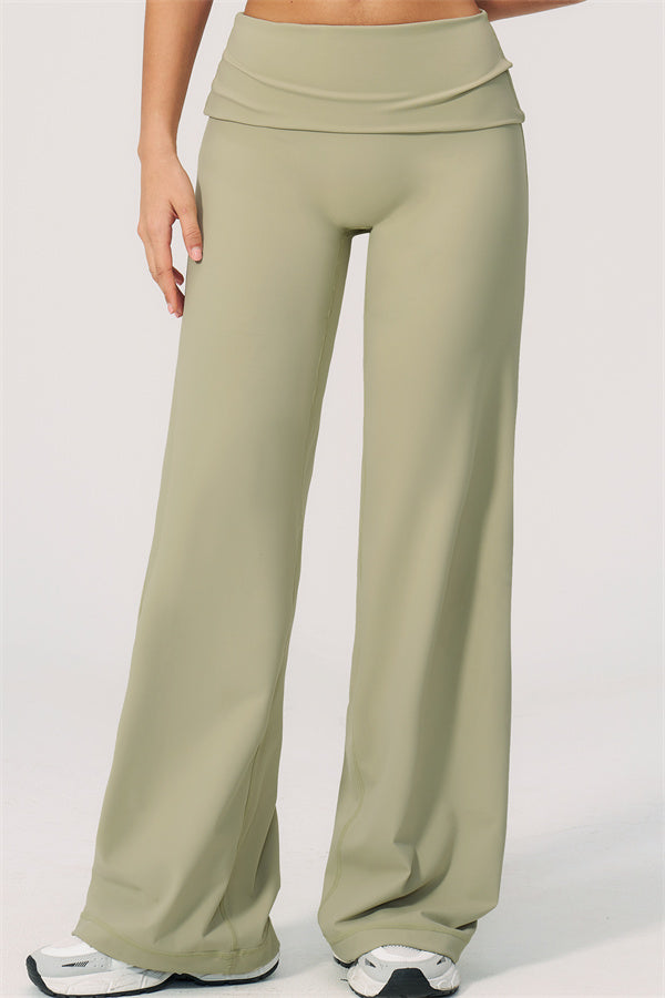 The Twirl Straight Leg Pants
