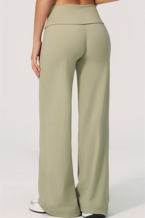 The Twirl Straight Leg Pants