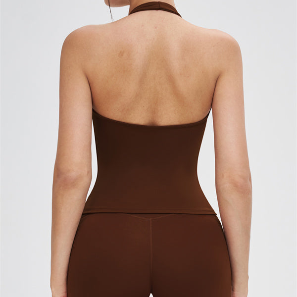 The Stride Crop Top