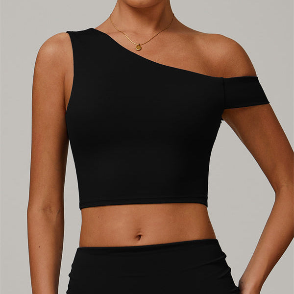 The Pearl Crop Top