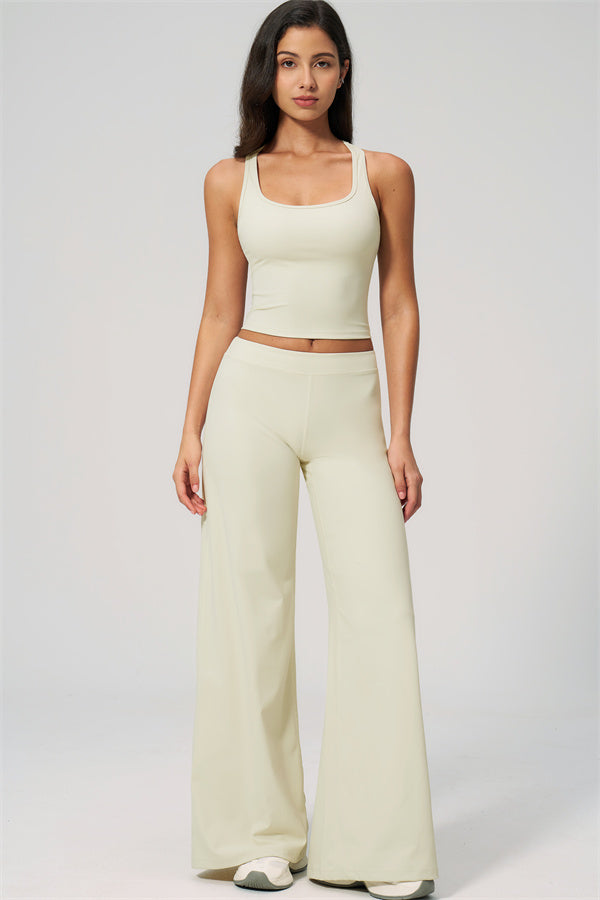 The Revive Straight Leg Pants