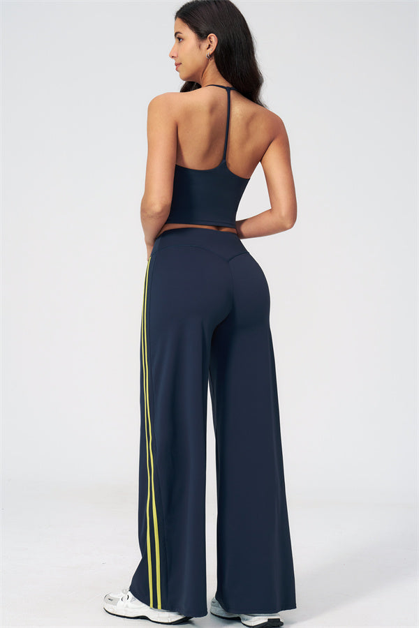 The Evoke Straight Leg Pants