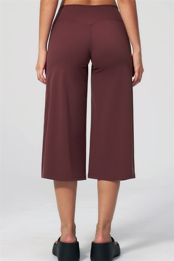 The Nexus Wide-Leg Crop