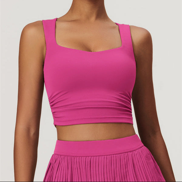 The Balance Crop Top
