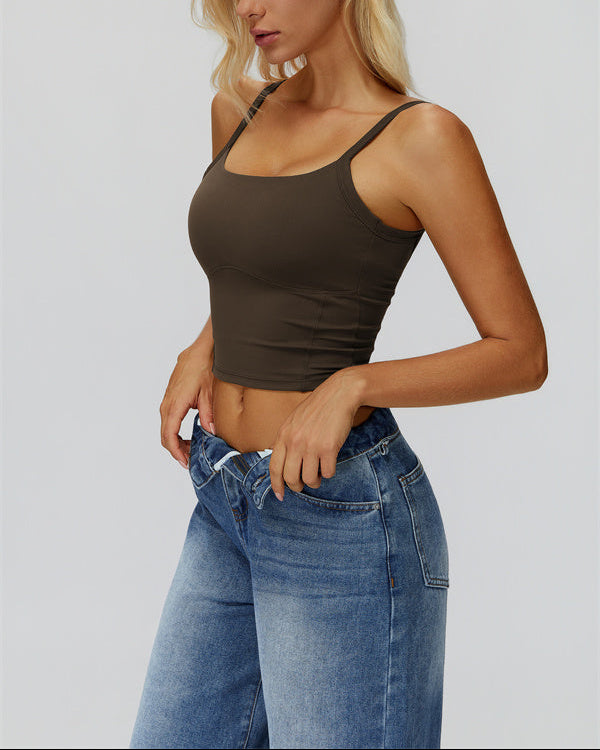 The Fyra Crop Tank