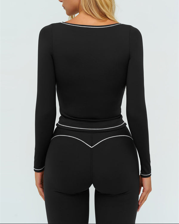 The Amara Long Sleeve T-shirt
