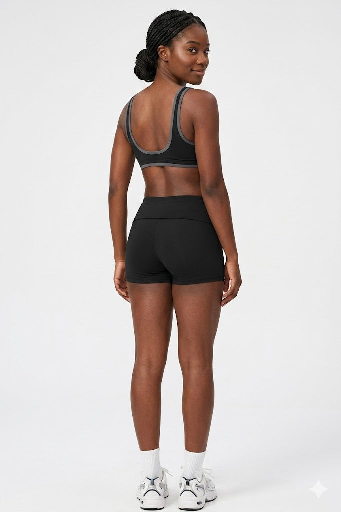 Contrast Stripe Active Set