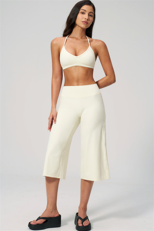 The Nexus Wide-Leg Crop