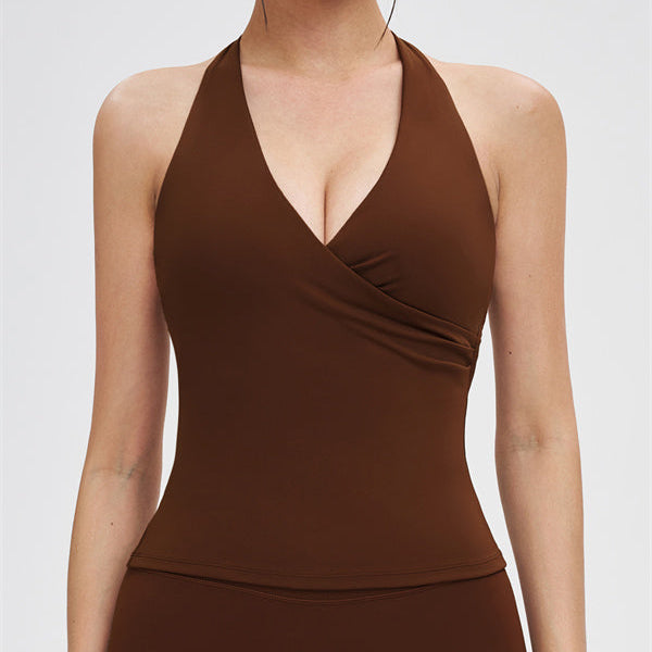 The Stride Crop Top