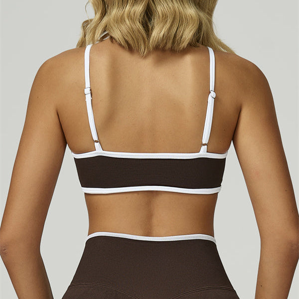 The Prime Line Sports Bra