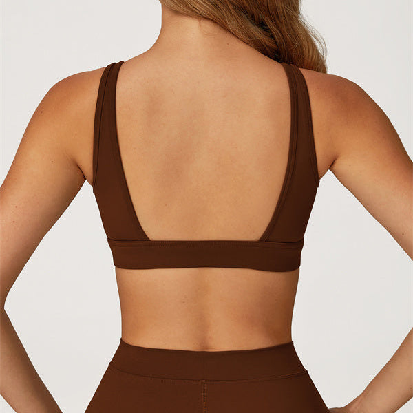 The Axis Sports Bra