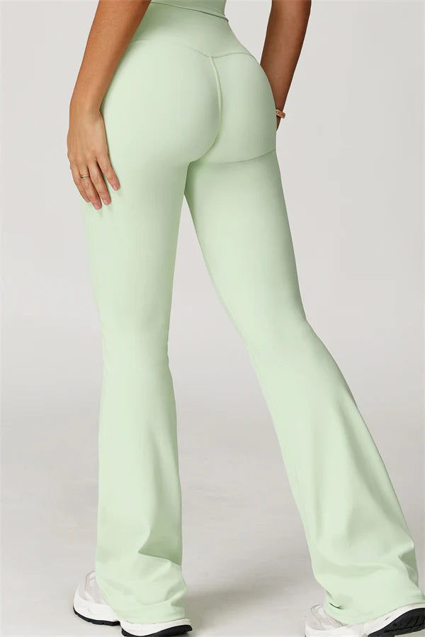 Cross Back Flare Set