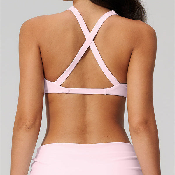 The Daring Sports Bra Shorts 2-Piece Set