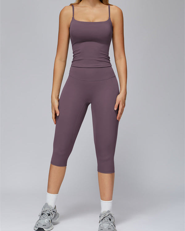 The FlexCore Crop Tank