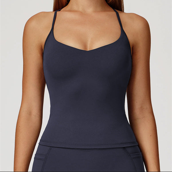 The Propel Crop Top
