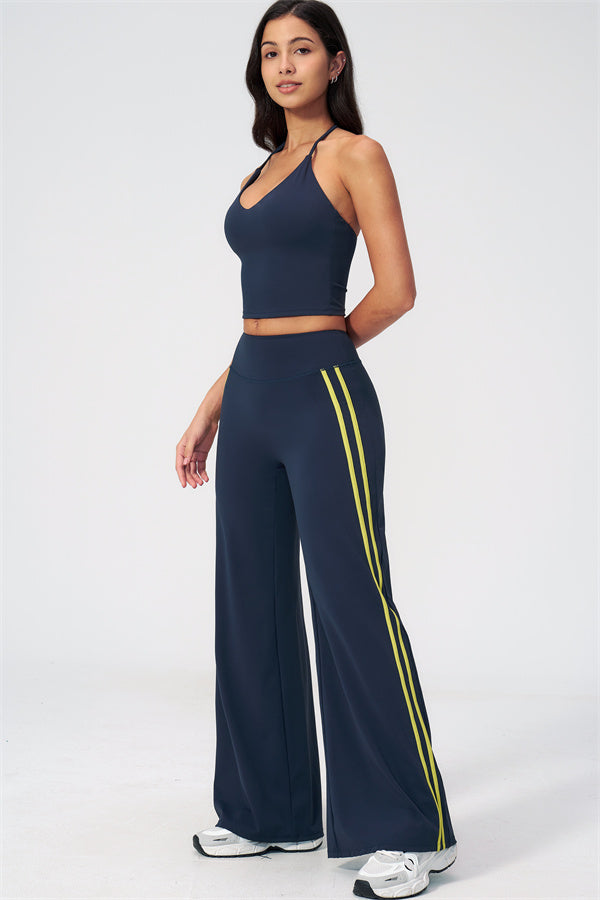 The Evoke Straight Leg Pants