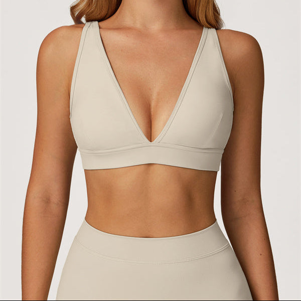 The Axis Sports Bra