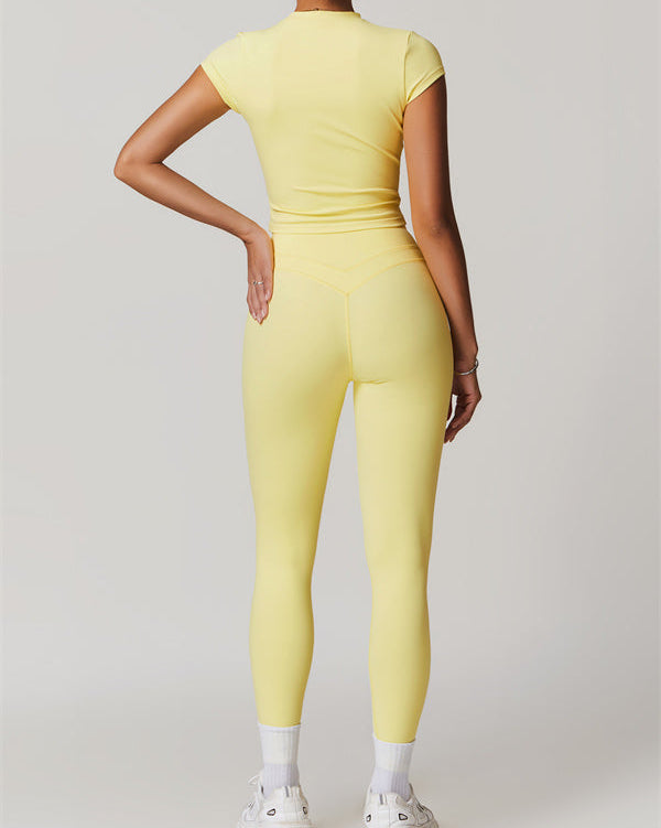 The Enigma T-shirt Leggings 2-Piece Set