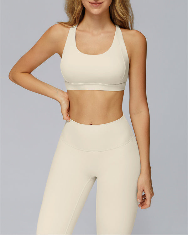The Elle Form Sports Bra