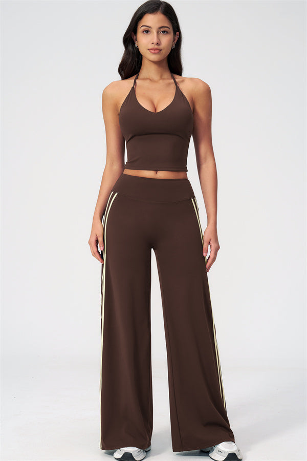 The Evoke Straight Leg Pants