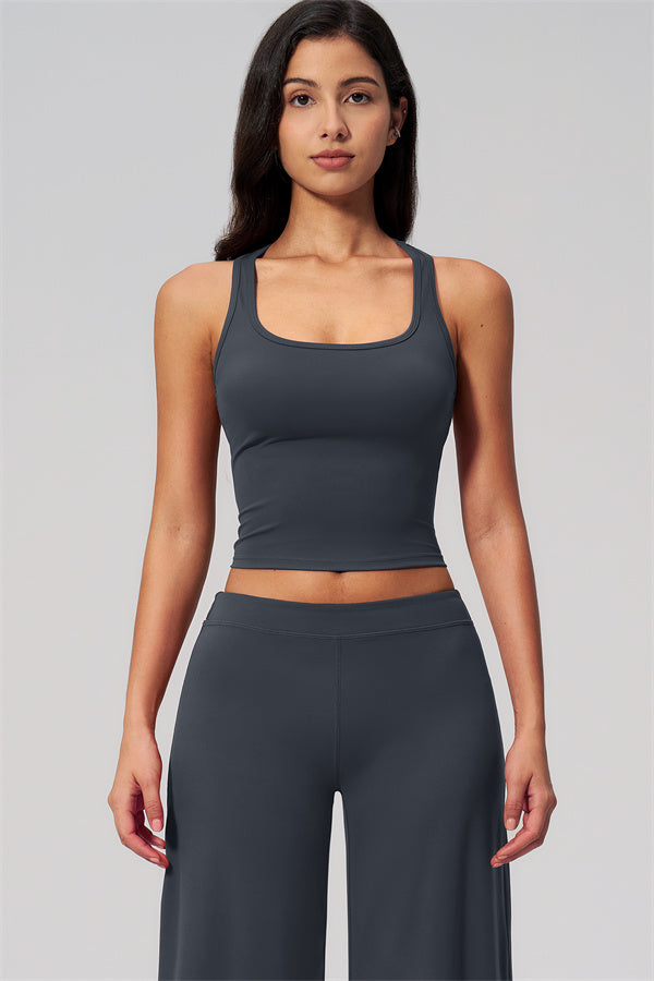 The Revive Straight Leg Pants