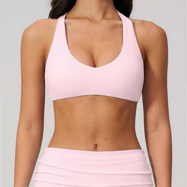The Daring Sports Bra Shorts 2-Piece Set