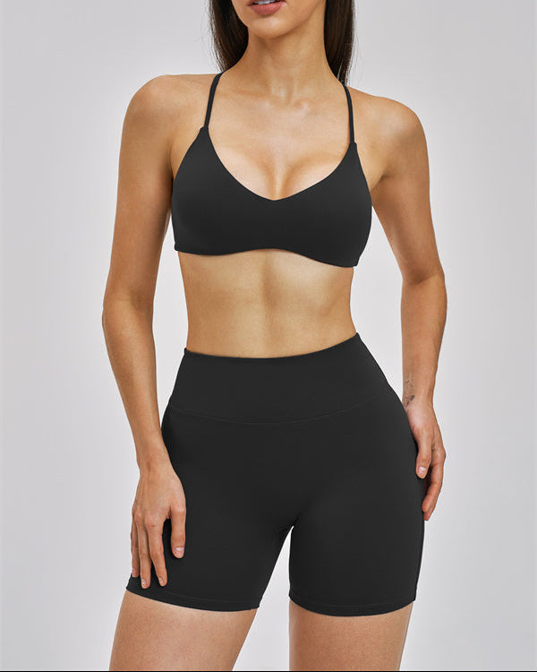 The Zenith Sports Bra
