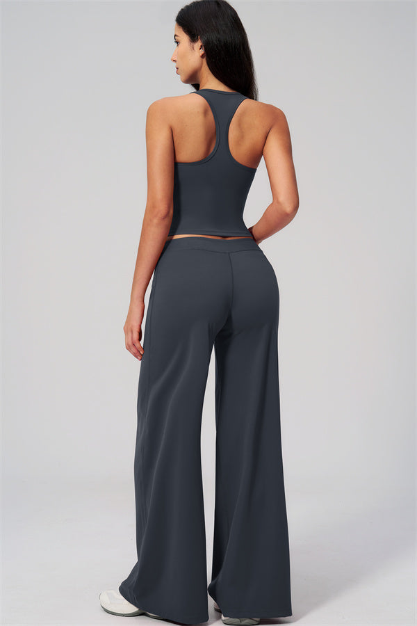 The Revive Straight Leg Pants