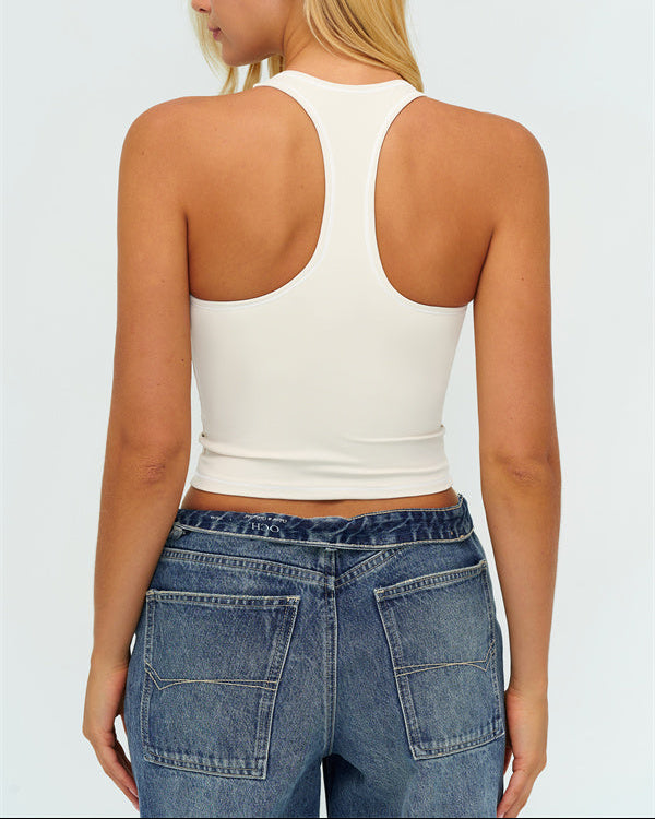 The Amara Crop Top