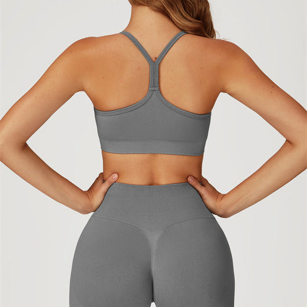 The Sculpt Sports Bra