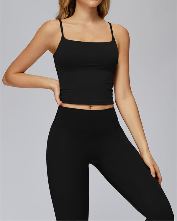 The FlexCore Crop Tank