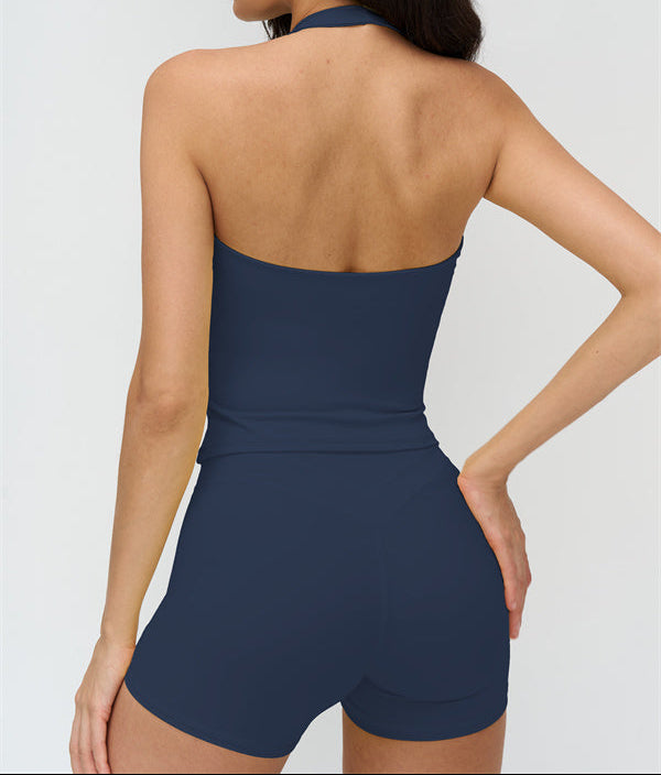 The Stride Crop Top