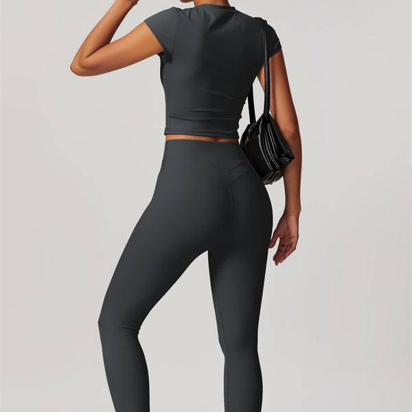 The Enigma T-shirt Leggings 2-Piece Set